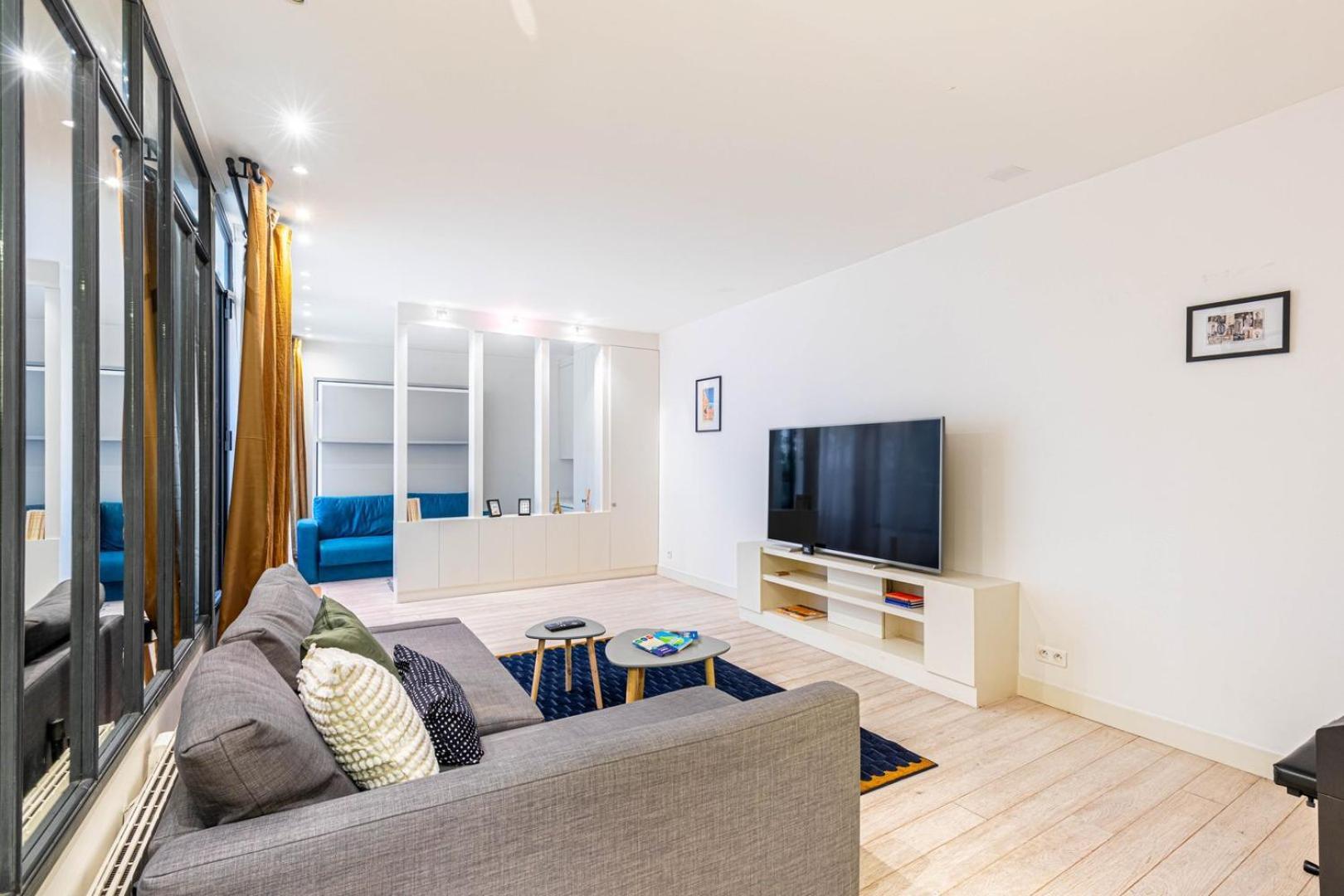Guestready - Modern Stay Near Place De La Bastille Paris Exterior foto
