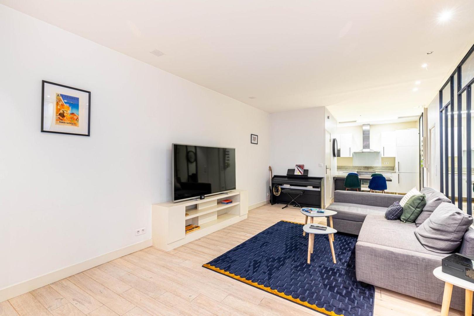 Guestready - Modern Stay Near Place De La Bastille Paris Exterior foto