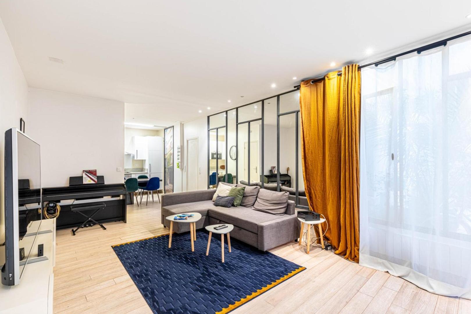 Guestready - Modern Stay Near Place De La Bastille Paris Exterior foto